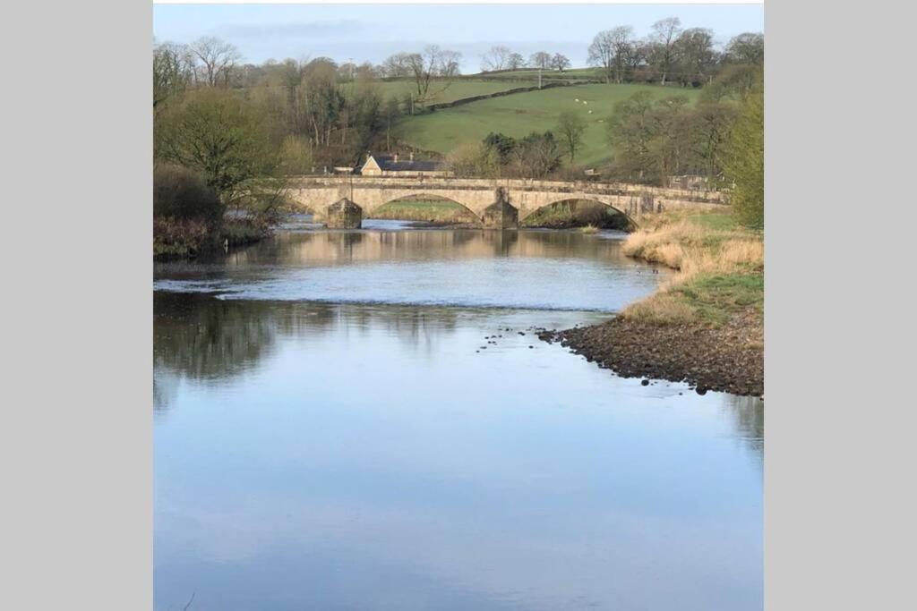 Sawley In The Forest Of Bowland - Cosy Cottage. Clitheroe Exteriör bild
