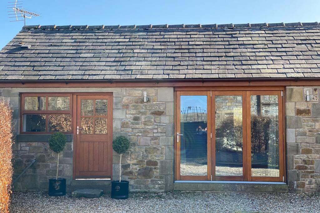 Sawley In The Forest Of Bowland - Cosy Cottage. Clitheroe Exteriör bild