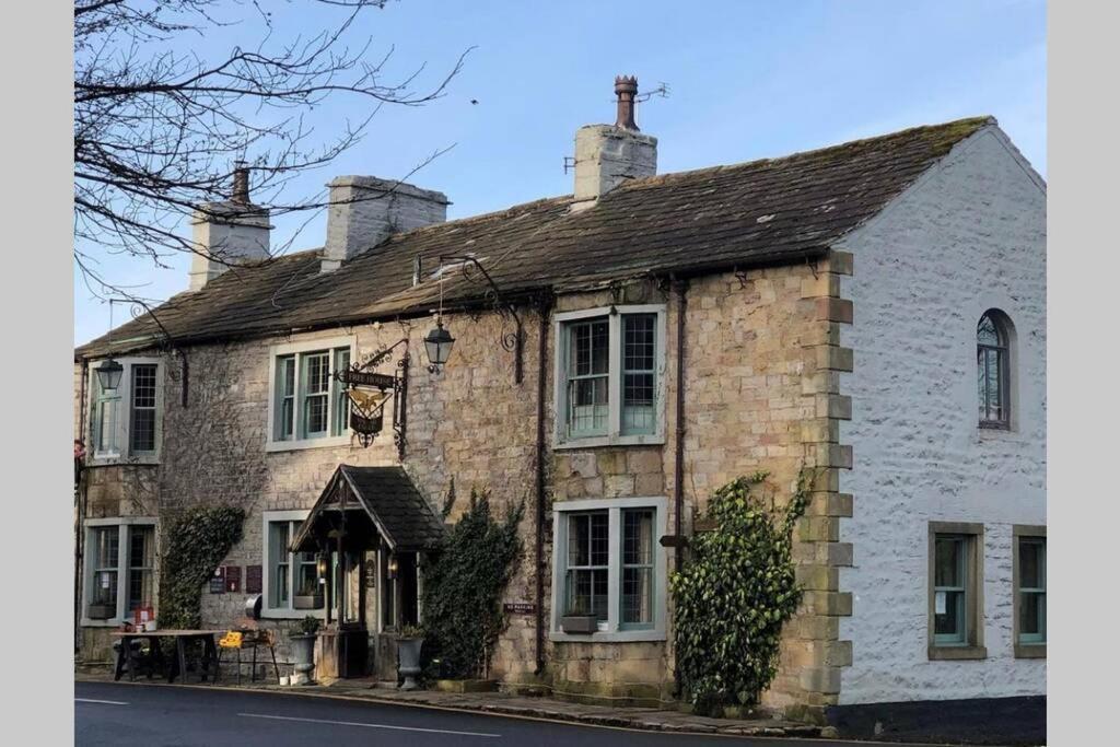 Sawley In The Forest Of Bowland - Cosy Cottage. Clitheroe Exteriör bild