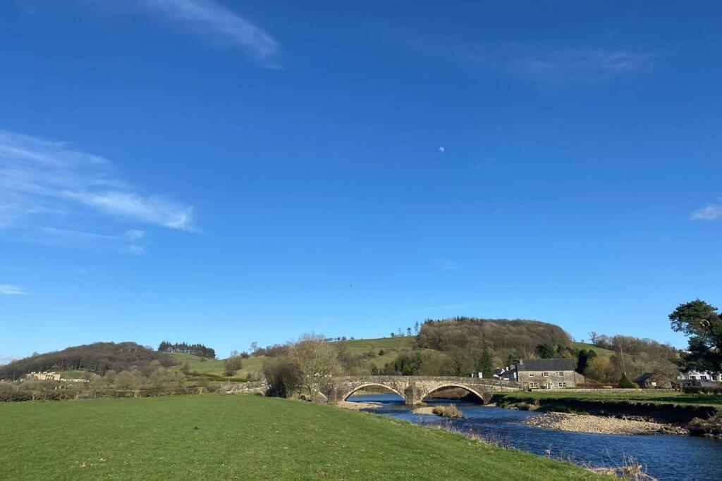 Sawley In The Forest Of Bowland - Cosy Cottage. Clitheroe Exteriör bild